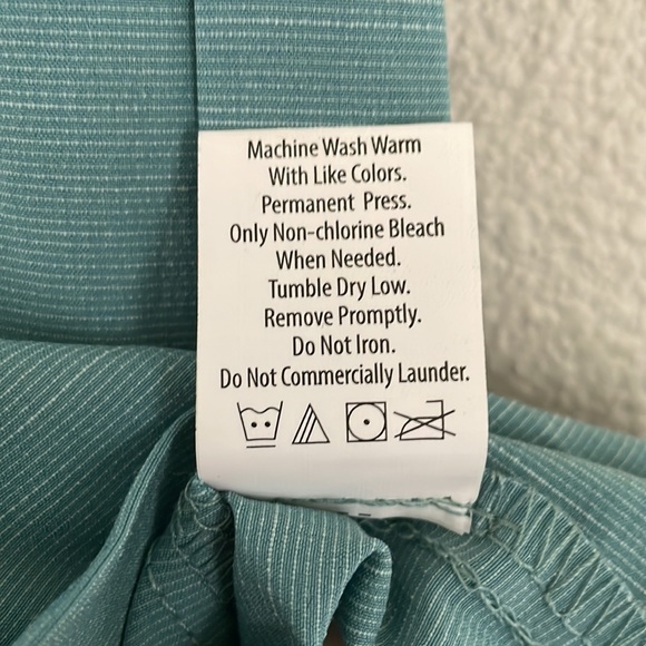 NWT Burnside Brand Hybrid Series Land + Sea Size 32 waist, 21 length. - Picture 8 of 8